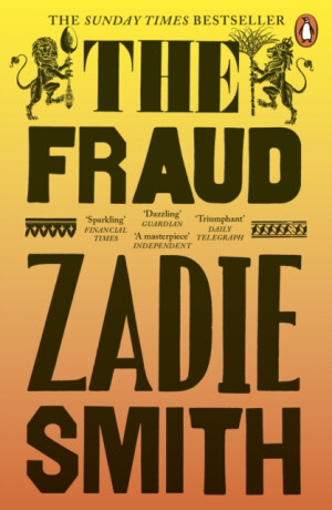 The Fraud - Zadie Smithová