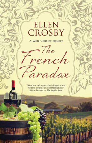 The French Paradox - Ellen Crosby