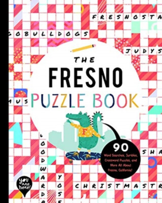 The Fresno Puzzle Book - 