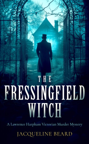 The Fressingfield Witch - Jacqueline Beard