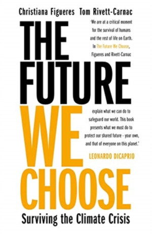 The Future We Choose - Christiana Figueres,Tom Rivett-Carnac