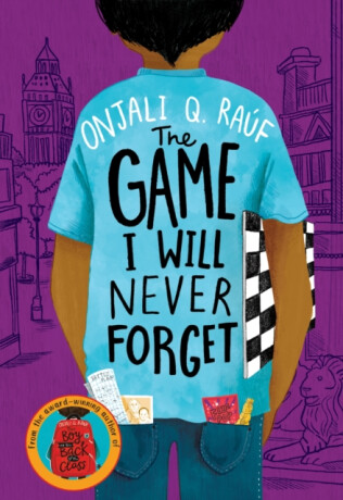 The Game I Will Never Forget - Onjali Q. RaÃºf