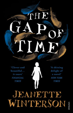 The Gap of Time - Jeanette Wintersonová