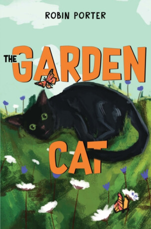 The Garden Cat - Robin Porter