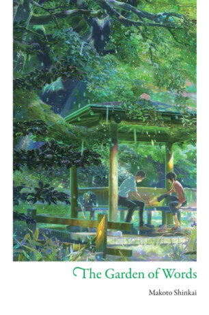 The Garden of Words - Makoto Shinkai,Taylor Engel