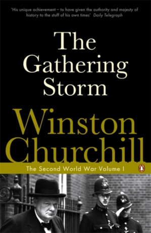 The Gathering Storm - Winston Churchill