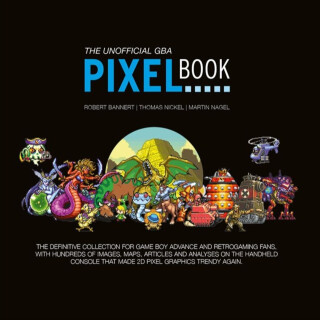 The GBA Pixel Book - Bitmap Books