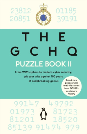 The GCHQ Puzzle Book II - GCHQ