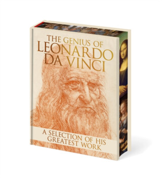 The Genius of Leonardo da Vinci - Leonardo Da Vinci