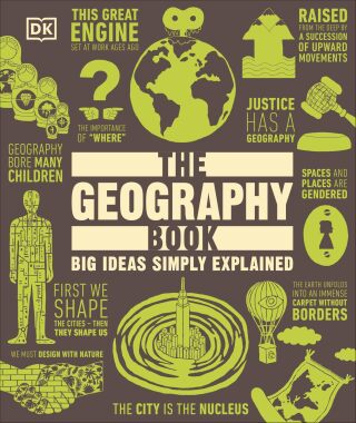 The Geography Book - DK