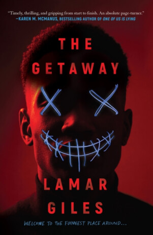 The Getaway - Giles Lamar