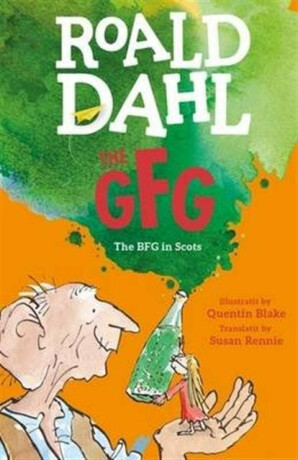 The GFG - Roald Dahl