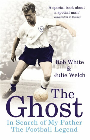 The Ghost - Julie Welch,Rob White