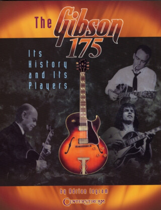 The Gibson 175 - Adrian Ingram