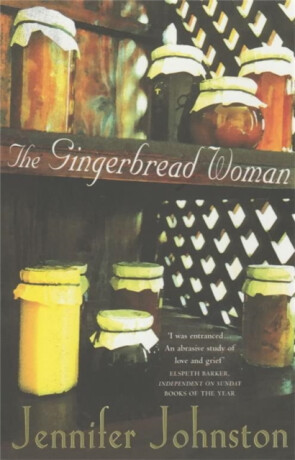 The Gingerbread Woman - Jennifer Johnston