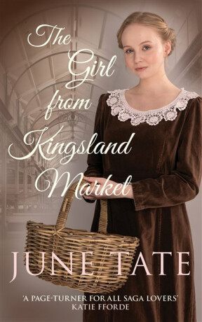 The Girl from Kingsland Market - June Tate