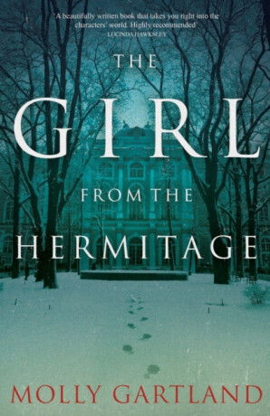 The Girl from the Hermitage - Molly Gartland