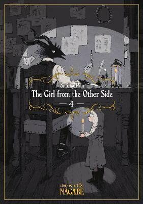 The Girl From the Other Side: Siuil, a Run Vol. 4 - nagabe