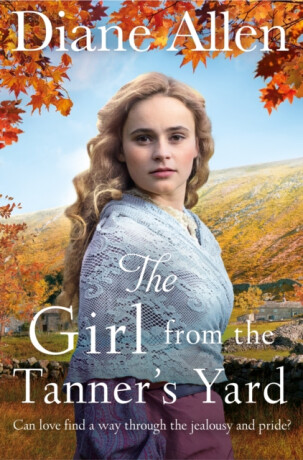 The Girl from the Tanner's Yard - Diane Allen