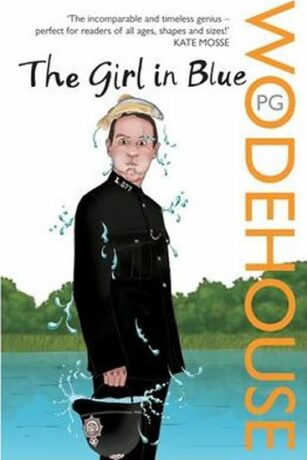The Girl in Blue - Pelham Grenville Wodehouse