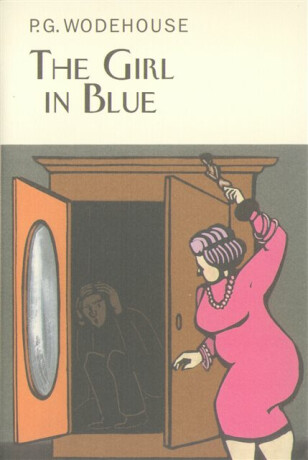 Girl in Blue - Pelham Grenville Wodehouse