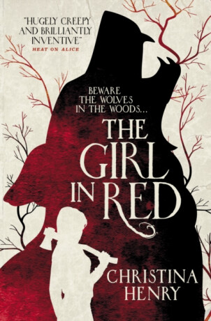 The Girl in Red - Christina Henryová