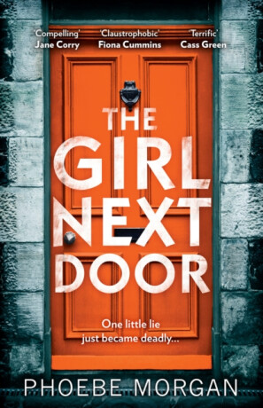 The Girl Next Door - Phoebe Morgan