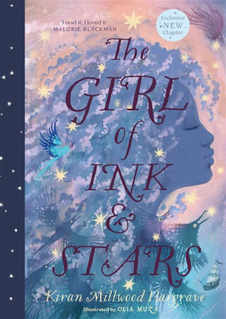 The Girl of Ink & Stars (illustrated edition) - Kiran Millwood Hargraveová