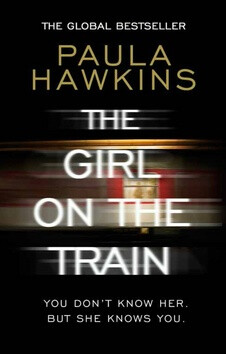 The Girl on the Train (Defekt) - Paula Hawkins