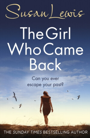 The Girl Who Came Back - Lewis Susan