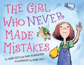 The Girl Who Never Made Mistakes - Gary Rubinstein,Mark Pett