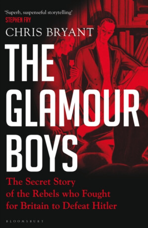 The Glamour Boys - Bryant Chris
