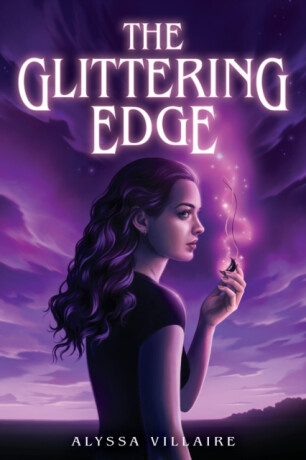 The Glittering Edge - Alyssa Villaire