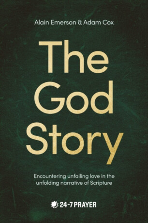 The God Story - Adam Cox,Alain Emerson