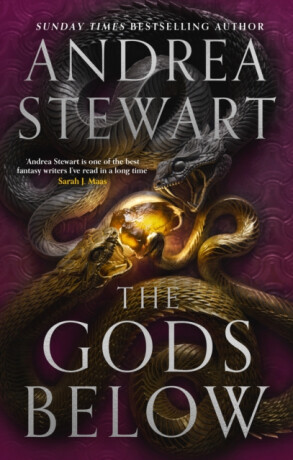 The Gods Below - Stewart Andrea
