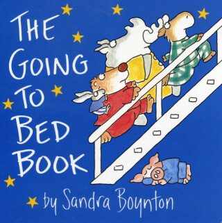 The Going To Bed Book - Boynton Sandra