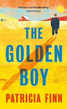 Golden Boy - Patricia Finn