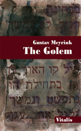 The Golem - Gustav Meyrink