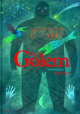 The Golem - Adolf Born, Hana Neborová
