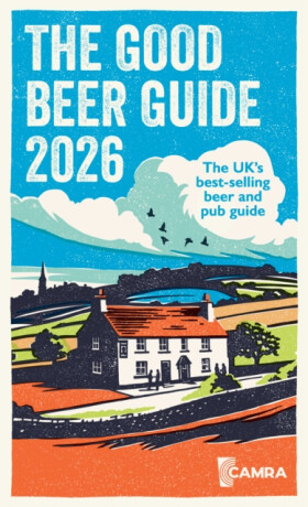 The Good Beer Guide 2026 - 