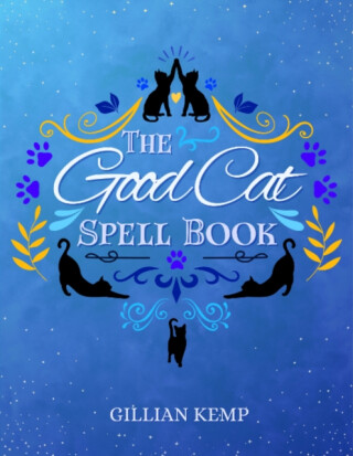 The Good Cat Spellbook - Gillian  Kemp