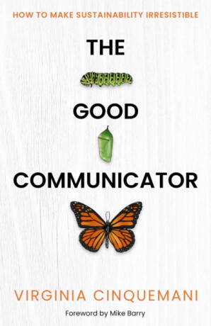 The Good Communicator - Virginia Cinquemani