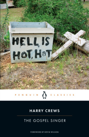 The Gospel Singer - Harry Crews