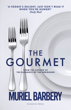 The Gourmet - Muriel Barberyová