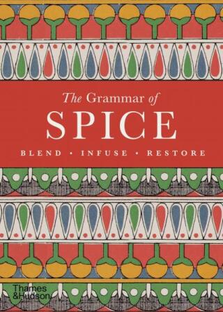The Grammar of Spice - Caz Hildebrand