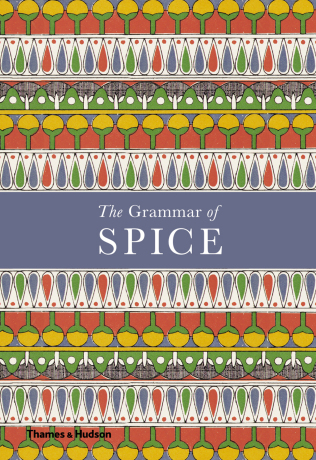 The Grammar of Spice - Caz Hildebrand