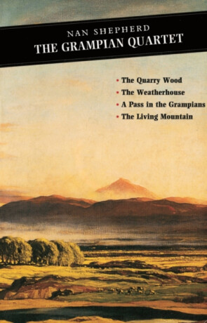 The Grampian Quartet - Nan Shepherd