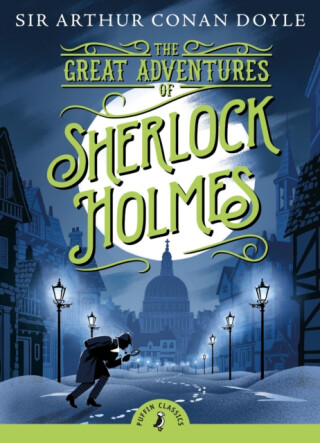 The Great Adventures of Sherlock Holmes - Sir Arthur Conan Doyle