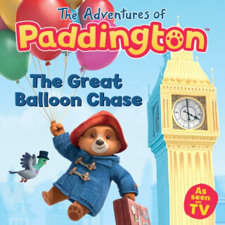 The Great Balloon Chase - HarperCollins Childrenâ€™s Books