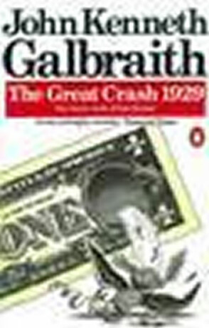 The Great Crash 1929 - Galbraith John Kenneth